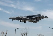 China’s J-36 Races Ahead of U.S. F-47 as Beijing Becomes First To Release Official Footage of 6th-Gen Aircraft