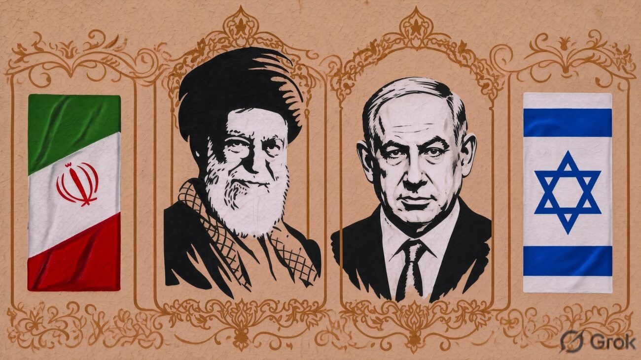 When Iran Asked Mossad to Kill Khomeini: Can Israel & Iran Be Friends Again Amid Saudi-Pak-Turkey Pact?