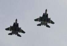 U.S. Plans 267 F-15EX Fighter Jets For Air Force as Boeing Gets $131.23B Ceiling to Support Global F-15 Fleets