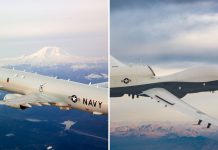 P-8 Poseidon “Cues” MQ-4C Triton! IAF Experts Call MUM-T Teaming of U.S. Navy Assets a Revolutionary Step
