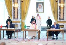 Saudi, Turkey, Pakistan Defense Pact Not a Military Axis or Sectarian Bloc Against Any Country: Riyadh & Ankara