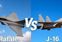 China Holds 2nd J-16 vs Rafale Wargames in Less Than One Year; Is PLAAF Learning To Counter Indian Jets?