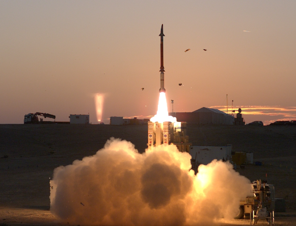 Turkey’s Two Biggest Adversaries, Israel & Greece, OK Historic $3.6B Deal For Multilayered AD System