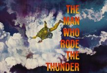U.S. Marine Pilot Ejects From 47,000 Feet Into a Thunderstorm — “The Man Who Rode the Thunder” 67 Years Ago