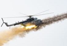 At India’s Nuclear Testing Site — IAF Helicopters Train as Low-Cost Drone Hunters in Rotor Clap-III Drills