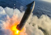 Elon Musk’s SpaceX Racing to Recover Intact Ship 40 from Indian Ocean After Softest Splashdown Yet