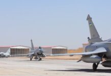 Uzbekistan Unveils Chinese J-10 CE Fighter Jets, Confirmed as Second Export Customer After Pakistan