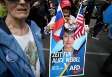 AfD, Champion of Germany-Russia Ties, Wins Big. Berlin’s Ukraine Blank Check Just Got Smaller: OPED
