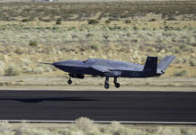 ‘Robo’ Wingmen for F-35 & F-22 — U.S. Air Force Takes Delivery of 1st Fury and Vengeance Combat Drones