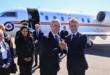 Macron Meets Carney on France’s Last North American Islands as Canada Sits Between Trump’s “51st State” & Europe’s Offer