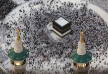 Houthi Drone Revives a 1,400-Year Dispute Over Islam’s Holiest City: Who Should Control Mecca & Medina?
