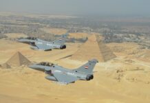J-10C vs Rafale: Egypt Strongly Backs One-China Principle — Yet Eyes More French Jets Over Beijing’s. Here’s Why