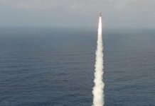 Germany Just Fired an Israeli Ballistic Missile From a Frigate — a Weapon India Also Seeks for Its Fighter Jets