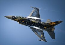 USAF F-16 ‘Viper’ Team Pulls Out of Toronto Air Show Amid U.S.–Canada Tensions, Officials Deny Snub