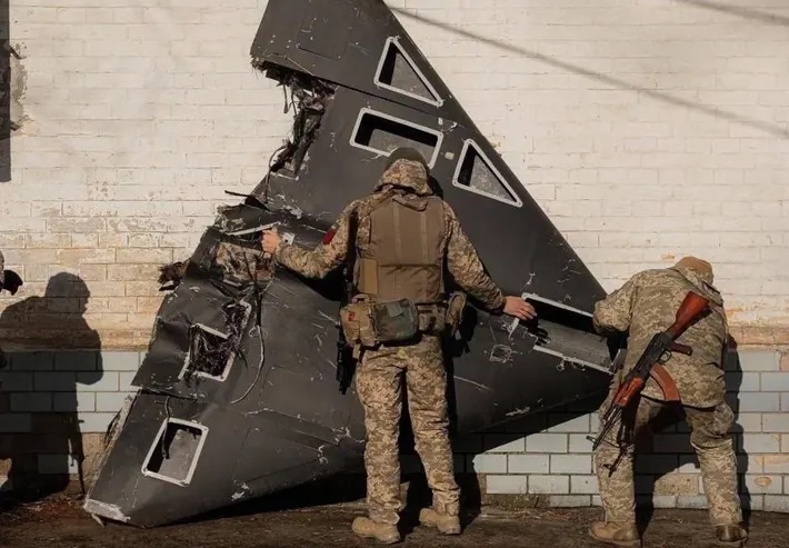 The “Monster” Iran Sold To Russia Still Haunts Ukraine: Why Kyiv Can’t Keep Up With Geran Drones
