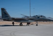 U.S. F-15EX Drops Live Bombs for the First Time. Planned Eagle II Buy For Air Force Now at 267