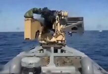 Ukraine Claims First USV-vs-USV Kill in Black Sea as Armed Sargan-3000 Reportedly Sinks Russian Sea Drone