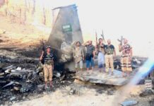 Dead, Captured, or Evading? Where Are the Saudi F-15 Crew Members as its Wreckage Appears in Yemen?