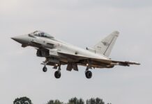 Houthis Strike Eurofighter Typhoon in Saudi Arabia; Italian Warplanes Again Get Caught in the Crossfire