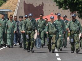 F-35, F-16 and Japan’s E-767 Mock-Ups Surface in Chinese Desert as India and Japan Hold Air Drills