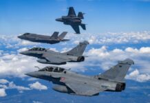 Rafale Jets Flex Muscles in China’s Neighborhood! After Japan & S.Korea, French Fighters Reach Indonesia