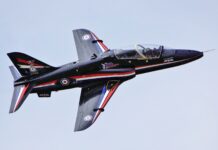 Why the Hawk T2 Aircraft Crash is a Major Setback for Britain’s Eurofighter & F-35 Pipeline