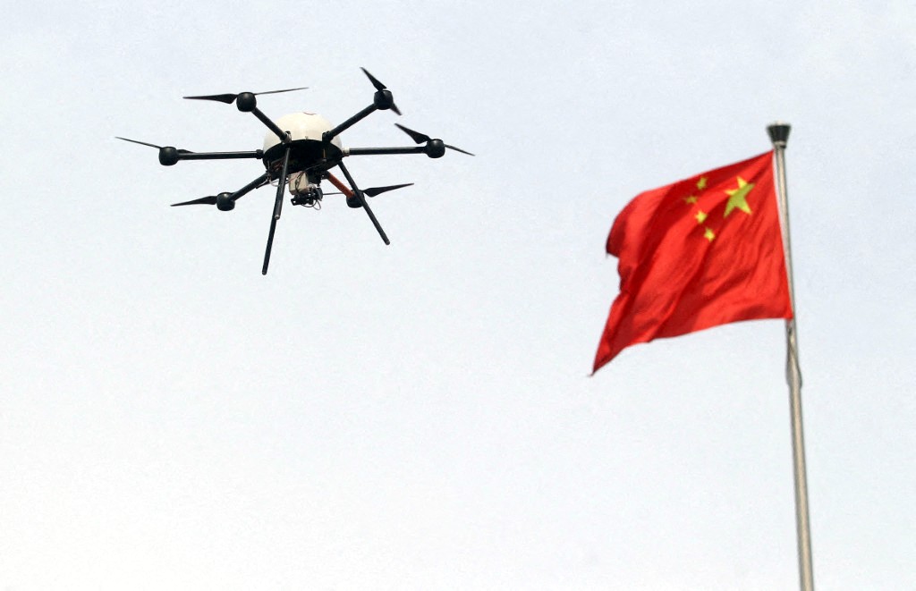 India-China Clash: How Beijing’s Industrial Edge Makes Its Drone Threat Bigger Than the Drones Themselves: OPED
