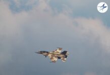 F-35 Bid Stalls — But Morocco’s 1st F-16 Block 72 Fighter Jet Completes Maiden Flight