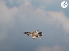 F-35 Bid Stalls — But Morocco’s 1st F-16 Block 72 Fighter Jet Completes Maiden Flight