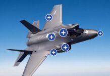 Northrop Wins Fresh F-35, B-21, Sentinel & Virginia-Class Work as Backlog Hits Record $110 Billion