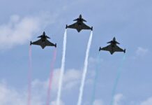 Gripen-E Challenges U.S. F-35 For Canadian “Rematch” Deal. Saab Picks Local Firms to Build & Support Jets