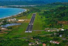 Great Nicobar Airport – Why INS Baaz Runway Cannot be Extended: Ex-Indian Navy Admiral Explains: OPED