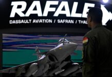Rafale Jets to Face Su-57-like Limits in Ukraine War. Too Few, Too Costly & Too Valuable To Use Freely