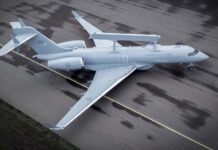How Saab Turned Luxury Business Jet into Cutting-Edge AEW&C Aircraft as Sweden Unveils First GlobalEye