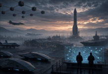 No Boeing, Lockheed or Any of the Big Five: Musk & Luckey Co-Lead Project Meridian on America’s Future Warfare