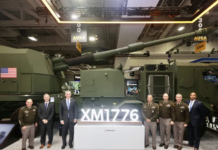 Artillery Isn’t Dead: U.S. Army Orders XM1776 Prototypes Based on South Korea’s K9 ‘Thunder’ Howitzer