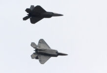 F-35, F-22 & F-47 to Form 60% of USAF Fighter Force by 2035 Under New Plan, Service Tells Congress