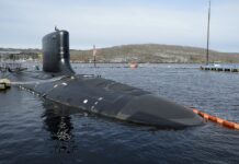 U.S. Names USS Colorado as First Nuclear Submarine for Australia Under AUKUS Pact, Arriving Late 2027