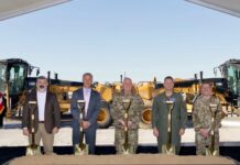 B-21 Raider: Northrop, US Air Force Break Ground on New Palmdale Line. Flight Test Runs Ahead of Schedule