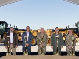B-21 Raider: Northrop, US Air Force Break Ground on New Palmdale Line. Flight Test Runs Ahead of Schedule