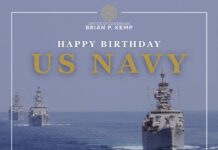 Russian and Indian Warships Hog Online Limelight as U.S. Navy Turns 251; Social Media Gaffe Continues