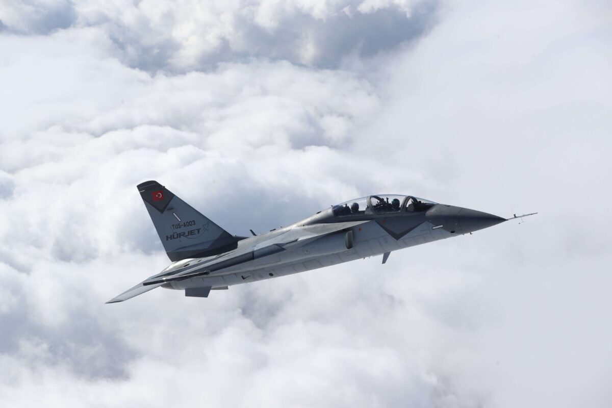 Turkish Jets Take a Lead as Spain Could Buy More Hürjets While India’s LCA Tejas & AMCA Catch Up
