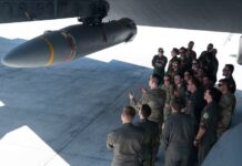 USAF Revives “Shelved” AGM-183 ARRW Hypersonic Missile Program With $694M Lockheed Contract