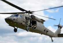 After F-35, Canada Pauses Purchase of 16 Black Hawk Helicopters Amid Trade Tensions with U.S.: Media